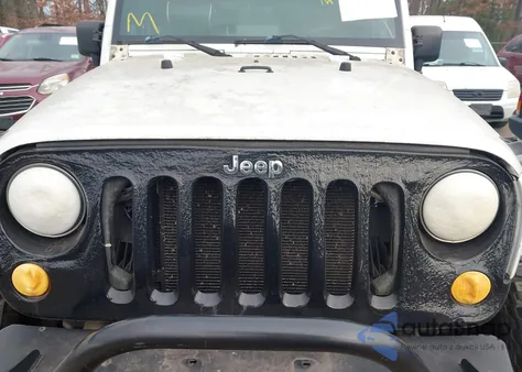 2010 Jeep Wrangler Rubicon from USA, damaged, VIN 1J4BA6D17AL216160